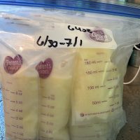 Dairy/Gluten Free Breastmilk