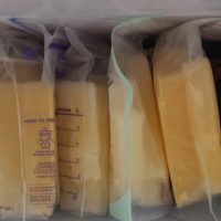 Colostrum and milk for sale