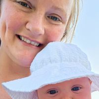 Healthy NH breast milk