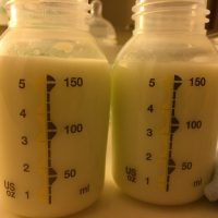 Breastmilk in Cedar Rapids, Iowa