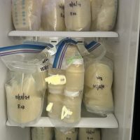 Breast milk for sale!