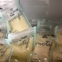 Breast Milk - 120 oz