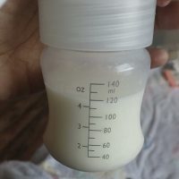 Healthy Hygienic Breastmilk