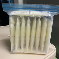 Breastmilk for sale (NYC)