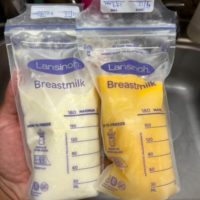 Bulk BREASTMILK Clean, Fresh & Frozen!!