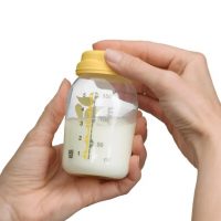 Vegan mom selling breast milk