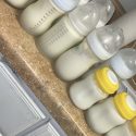 Hi, I am a mother of two sweet boys, with lots of extra milk and running out of room to store it! i have almost 3000 ounces frozen to sell!