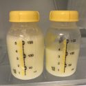 Breast milk available - UK based