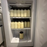 Bulk Supply of Breast Milk