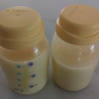 Breastmilk newborn