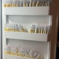 Breastmilk for sale. 7 months of breastmilk stored up over 500oz available