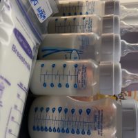Clean breastmilk for sale (3mo pp mom)