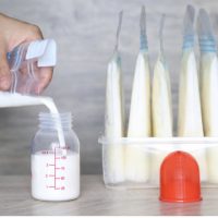 Breastmilk antivax mom bloodwork available