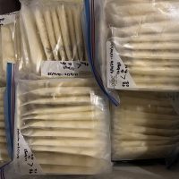 Frozen Breastmilk - Over 2,000 oz available!