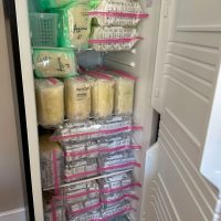 Willing to ship! Frozen breastmilk