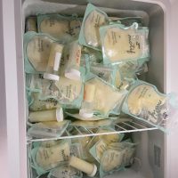 Breast milk for sale