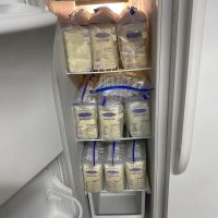 Breastmilk for $1/oz