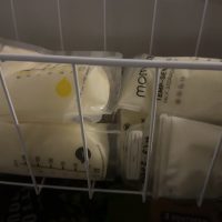 ENGLAND- over producer selling freezer stash