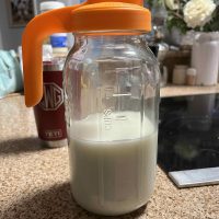 Over 1000 oz of good breastmilk