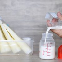 Breast Milk Available