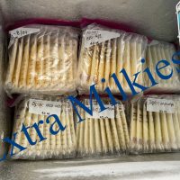 Extra Breastmilk for Sale