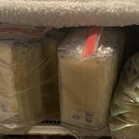 Frozen Breastmilk up to 400oz for sale