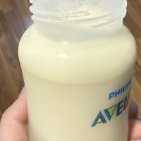 Wisconsin Mama- Fresh/Frozen Breast Milk. 8 week old baby