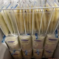 Healthy and clean breast milk/non smoker